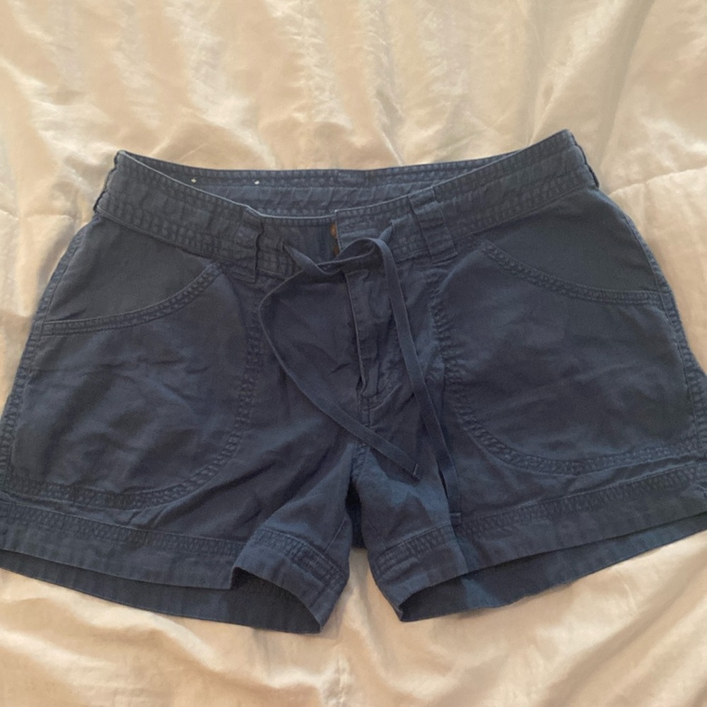 Women’s drawstring shorts